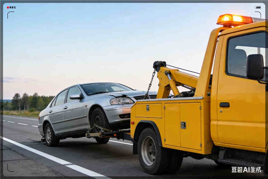 临江汽车中途送燃油【案例】